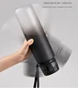 1 Liter Sports Water Bottle Large Capacity  Men Women Summer Portable Plastic Bottle for Outdoor Travel Fitness Drinkware 3