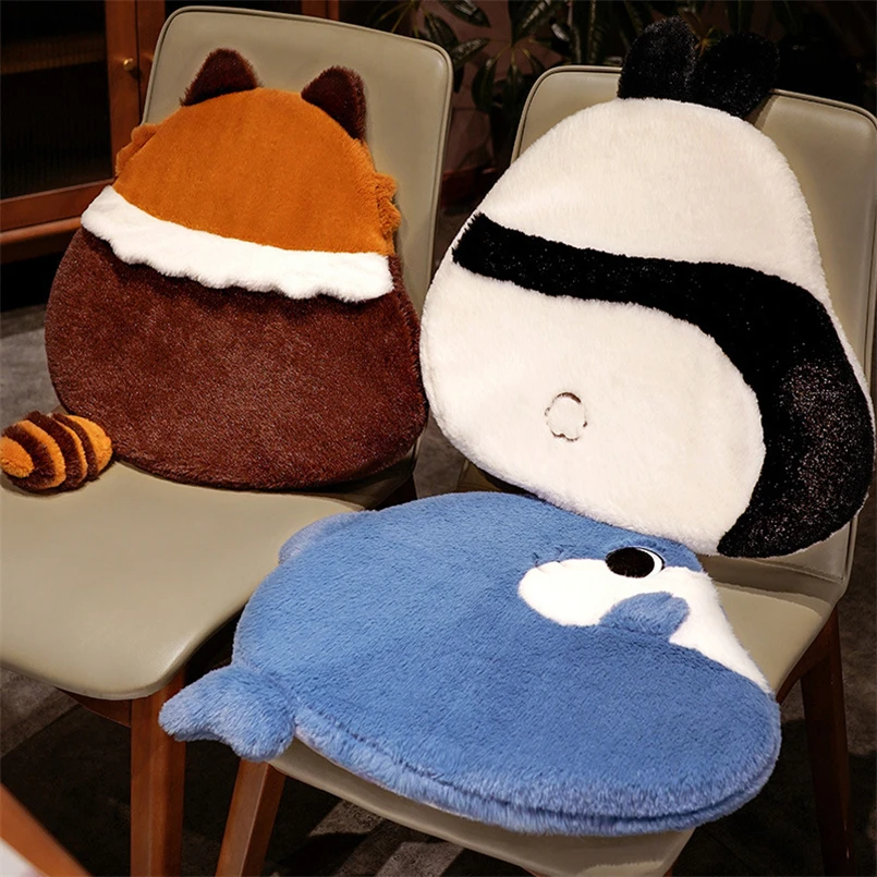

Modern Cartoon Removable and Washable Cushion Home Sofa Office Soft and Breathable Ins Style Memory Foam Chair Cushion