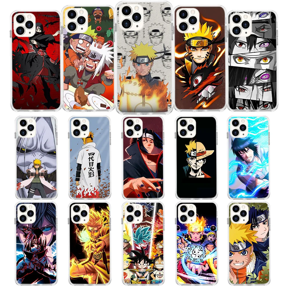 Custodia Morbida Per Moto One Edge E4 E5 G6 20 Fusion 30 Ultra Neo Macro Fusion Plus Play Lite Pro Uk-24 N-Narutos