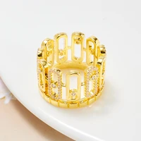 017354~ Trendy Women Necklaces Set Cubic Zirconia Bridal Jewelry Sets Dubai Wedding Party Accessories Best Selling Saudi Arabia 6