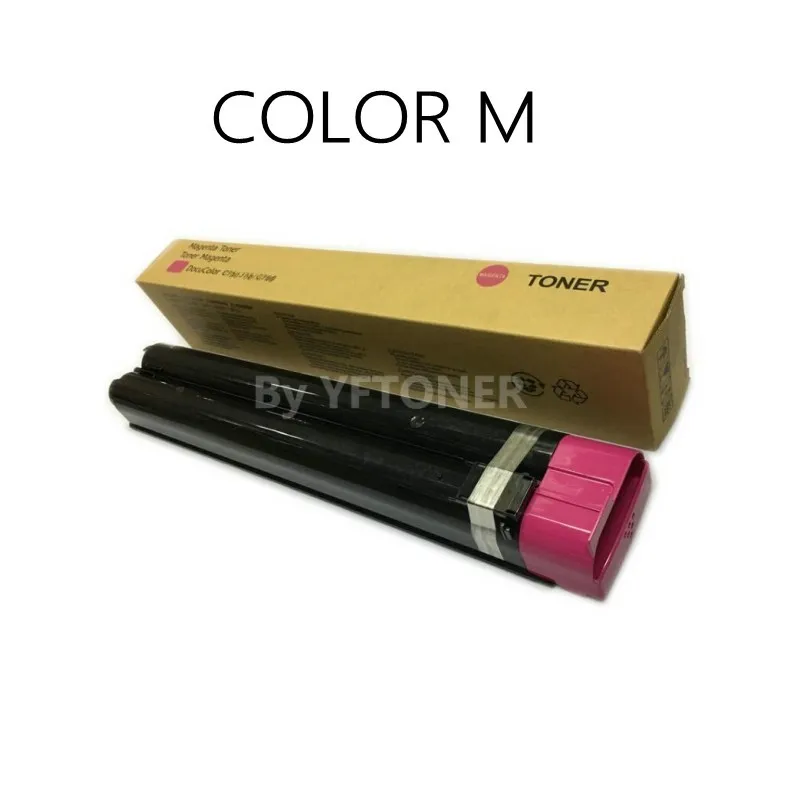 Цветной тонер-картридж TN совместимый с xerox 240 242 250 252 260 5065 5540 7655 7675 npc для копировального аппарата постоянного тока 250
