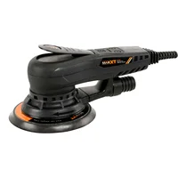 MAXXT 6Inch 150mm Power Sanding Machine Electric Orbital Sander Central Vacuum Brushless Motor Sander Orbital Car Polisher 1