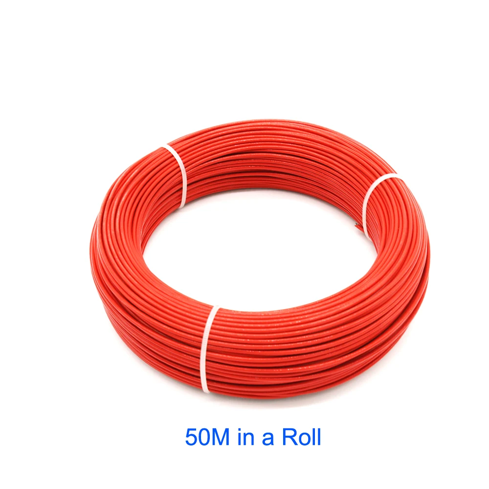 12V 24V Car Parking Barrier Loop Detector for Detection of Vehicles 164feet Inductive Loop Coil Wire LPSECURITY