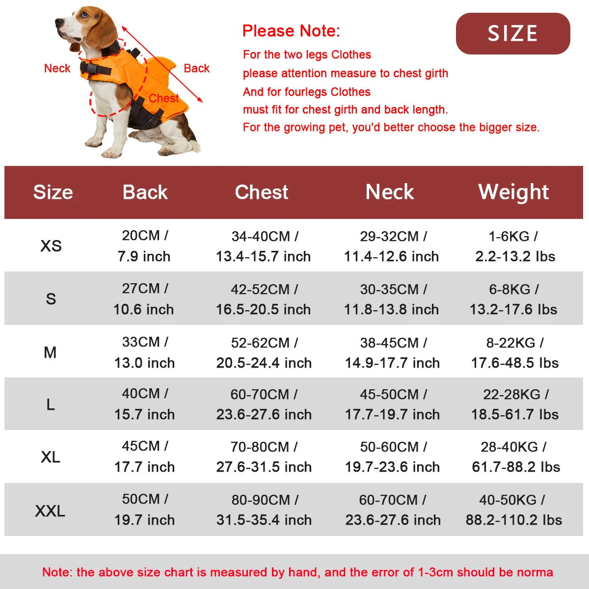 Dog Life Jacket 2