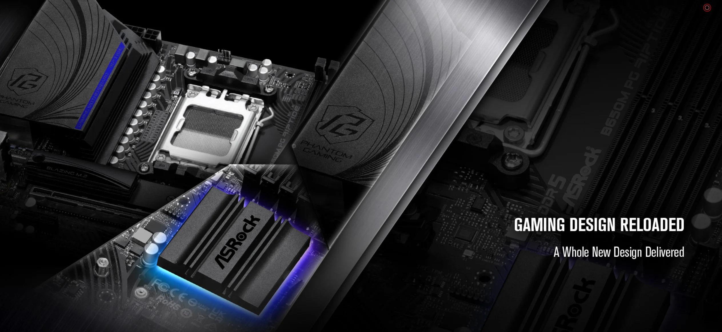 B650m pg riptide ddr5