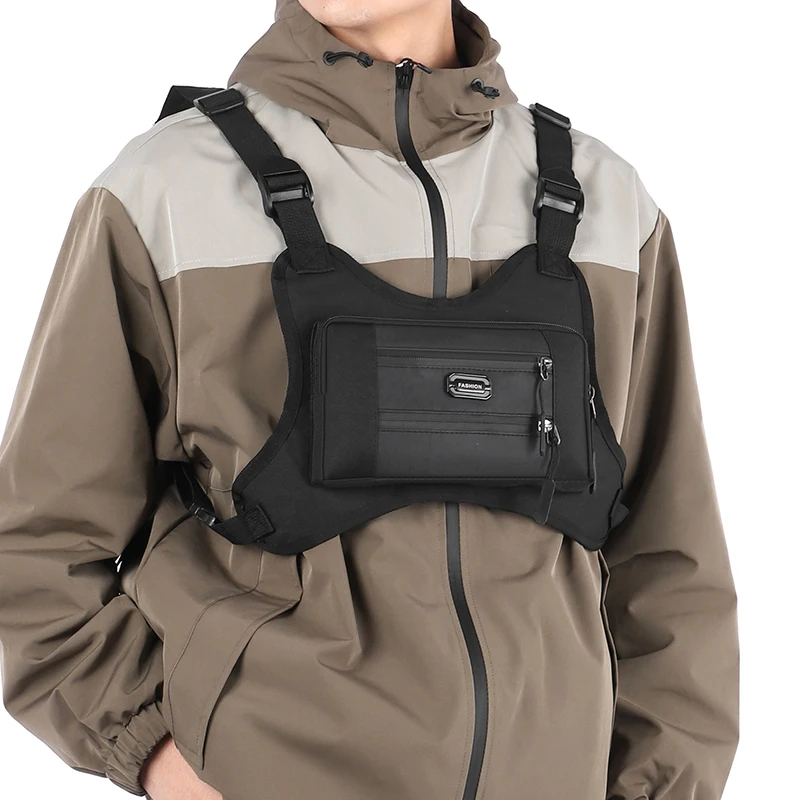 Tactical Chest Bag 2