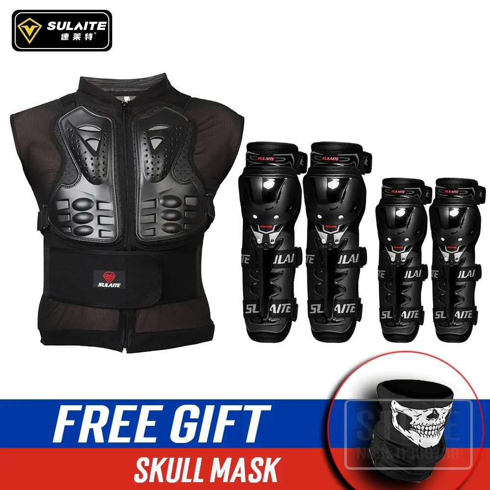 Motorcycle Full Body Jackets Protection Armor Turtle Clothes Motocross Racing Moto Jacket Riding Motorbike Protection Woman Man