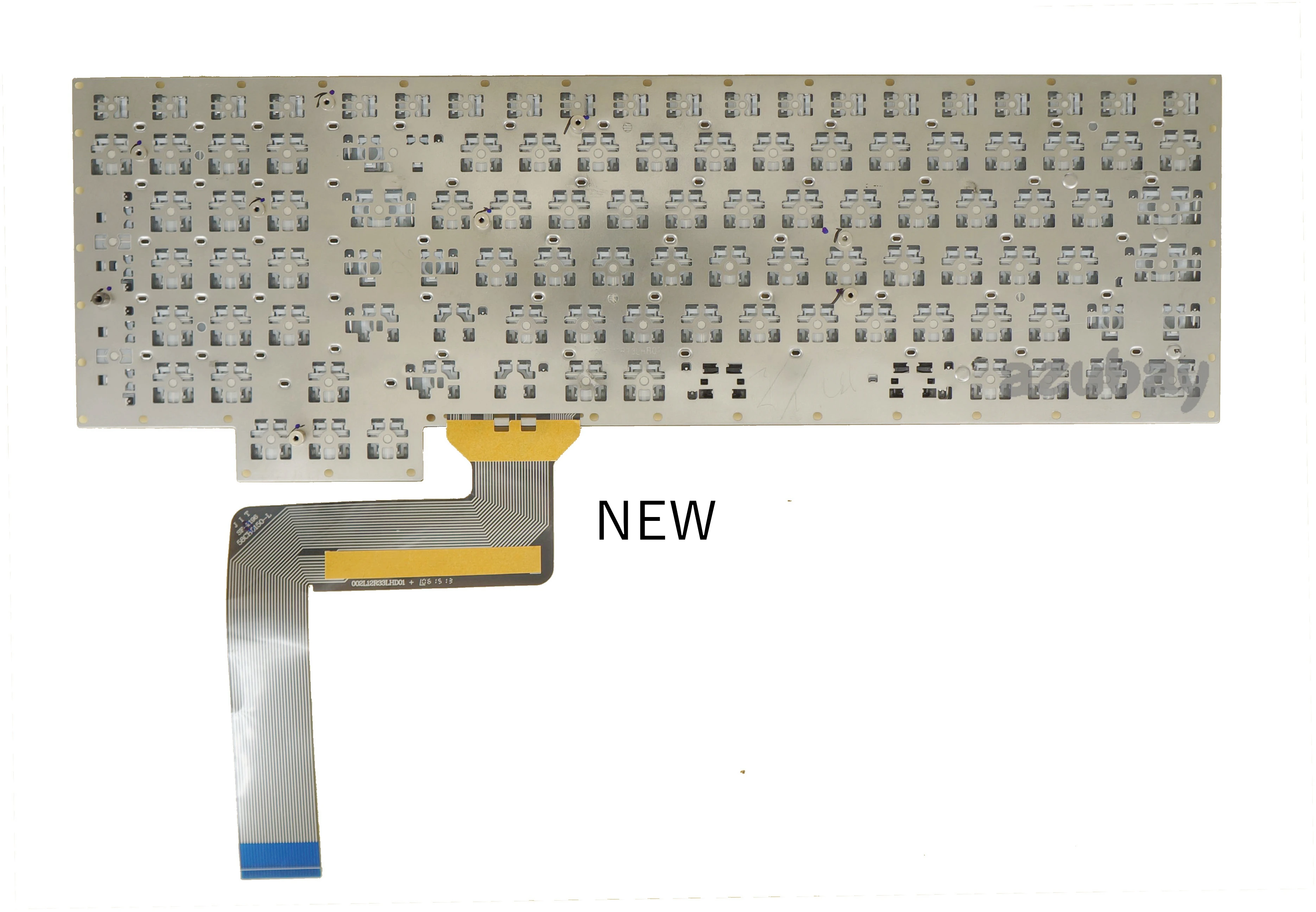 Espanhol Francês Azerty Teclado para Asus Belga G750 G750j G750jh G750jm G750js G750jw G750jx G750jy G750jz Gfx70js Gfx70jz - Imagem 4