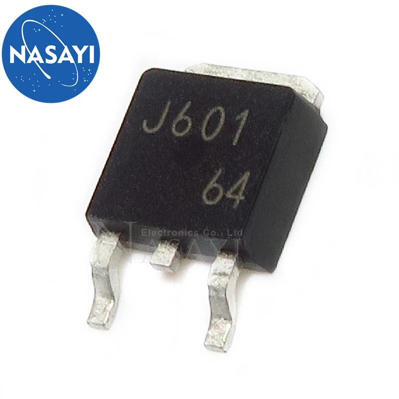 

5 шт. 2SJ601 J601 TO-252