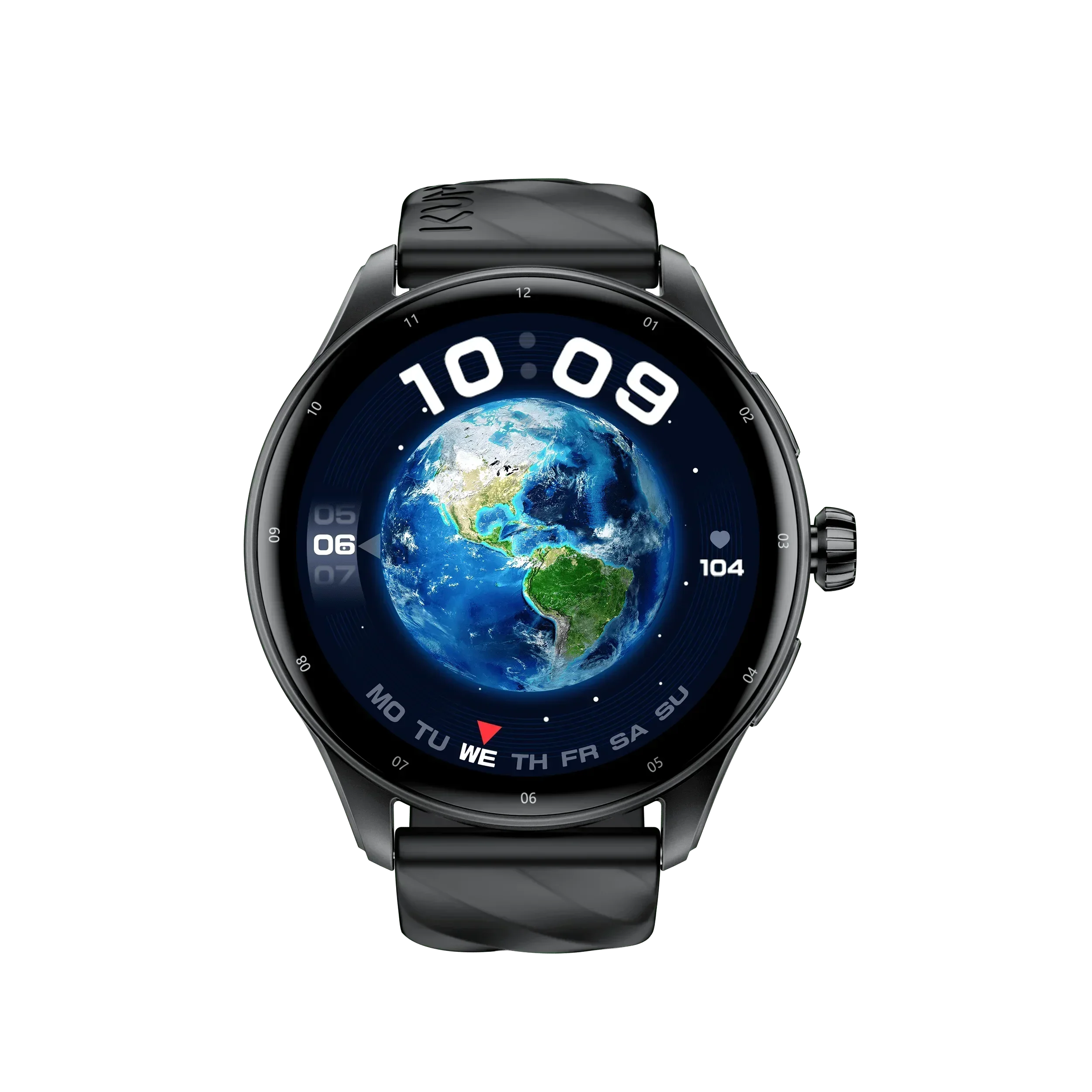 New KUMI GW5 Pro 1.43' AMOLED NFC Waterproof IP68 Bluetooth 5.2 100+ Sport Heart Rate Blood Pressure Oxygen Monitor Smartwatches 8 New KUMI GW5 Pro 1.43' AMOLED NFC Waterproof IP68 Bluetooth 5.2 100+ Sport Heart Rate Blood Pressure Oxygen Monitor Smartwatches 8