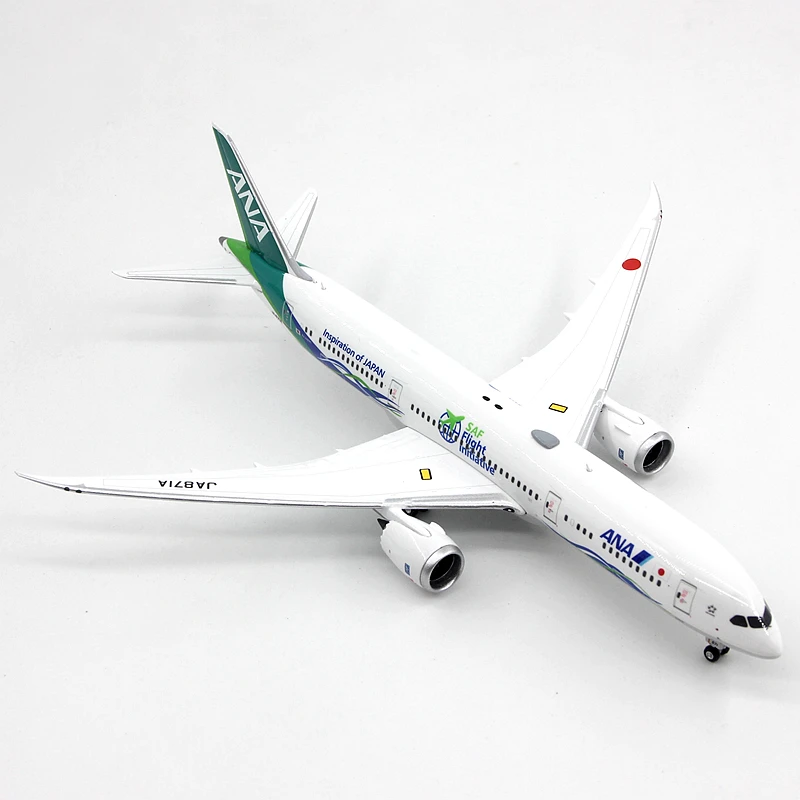 1/400 Phoenix B787-9 ANA 桜＆富士山 JA880A - その他