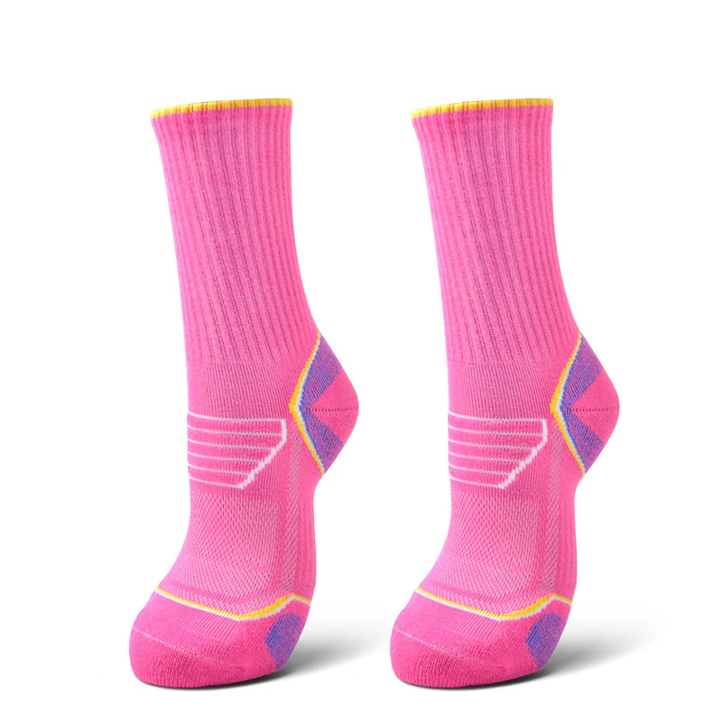 Women's Breathable Compression Sports Knee-High Socks