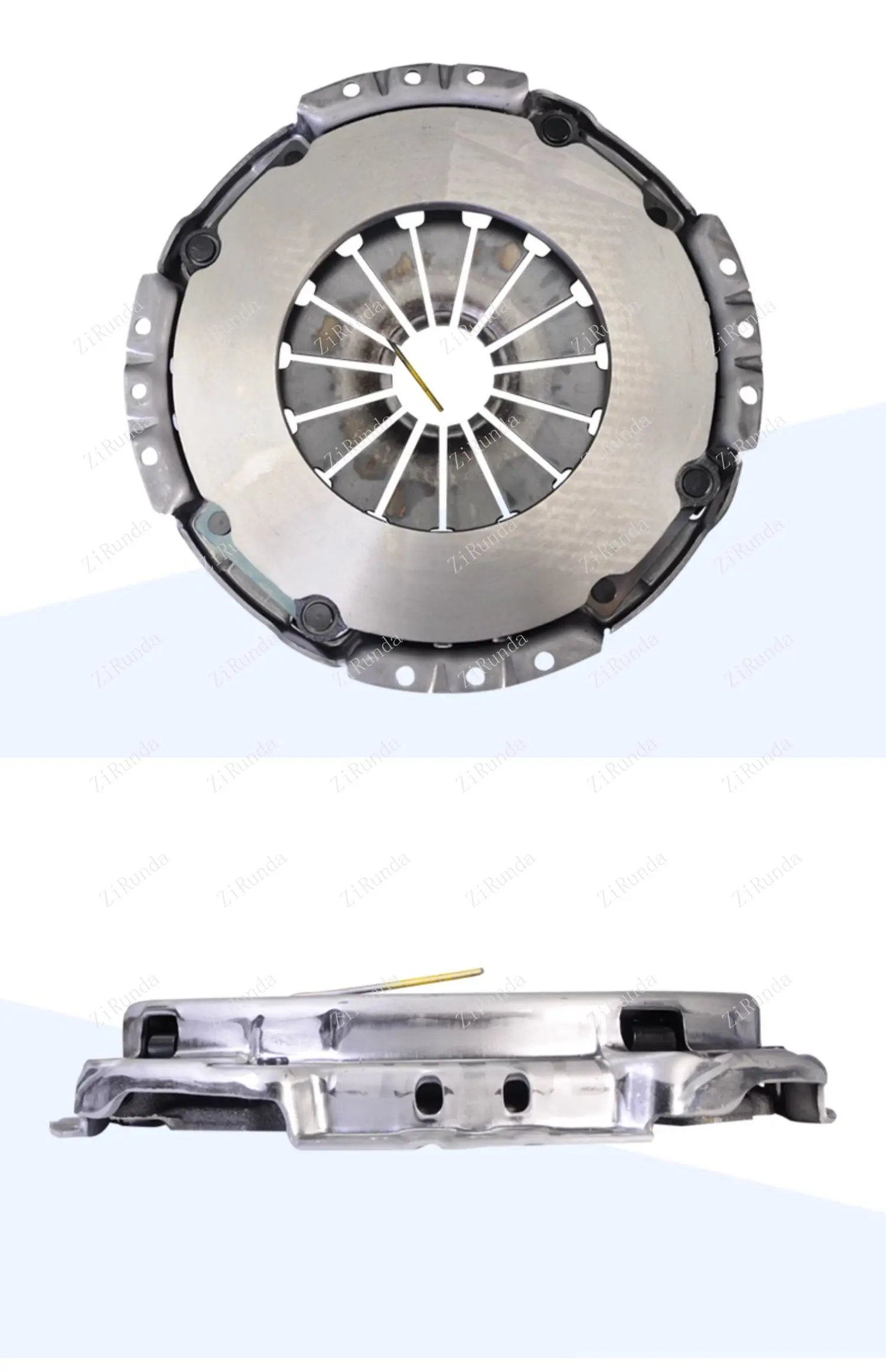 *310 clutch pressure plate with cover L0161020009A0 driven plate L0161030008A0