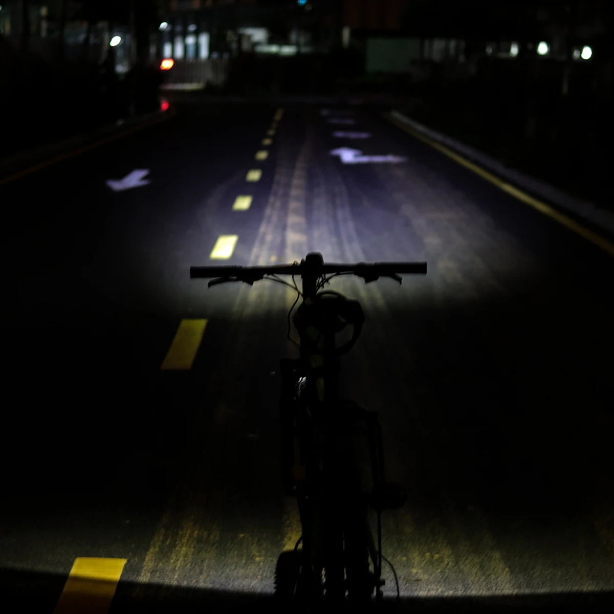 Dynamo Bicycle Front Light 6