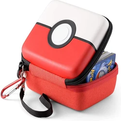 Bolsa de almacenamiento de tarjetas de Pokemon Vmax Mega Tcg, almacenamiento de tarjetas, Colección, juego Yugioh, juguetes brillantes