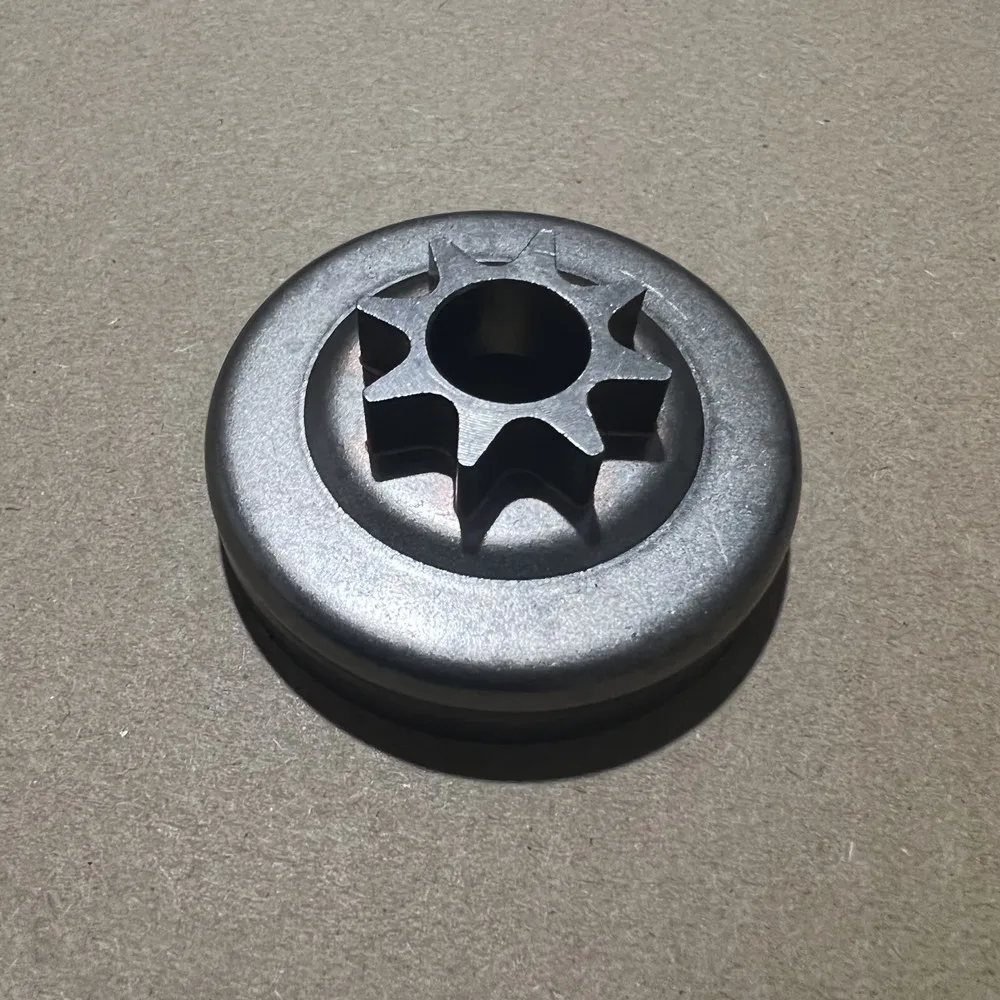 Pignone Tamburo Frizione 1/4 "Passo 8 Denti Per Shindaiwa 251Ts 251Tsc / Echo Cs-2511Tes Cs-2511 Cs-2511T Cs-2511P Oem A556001710