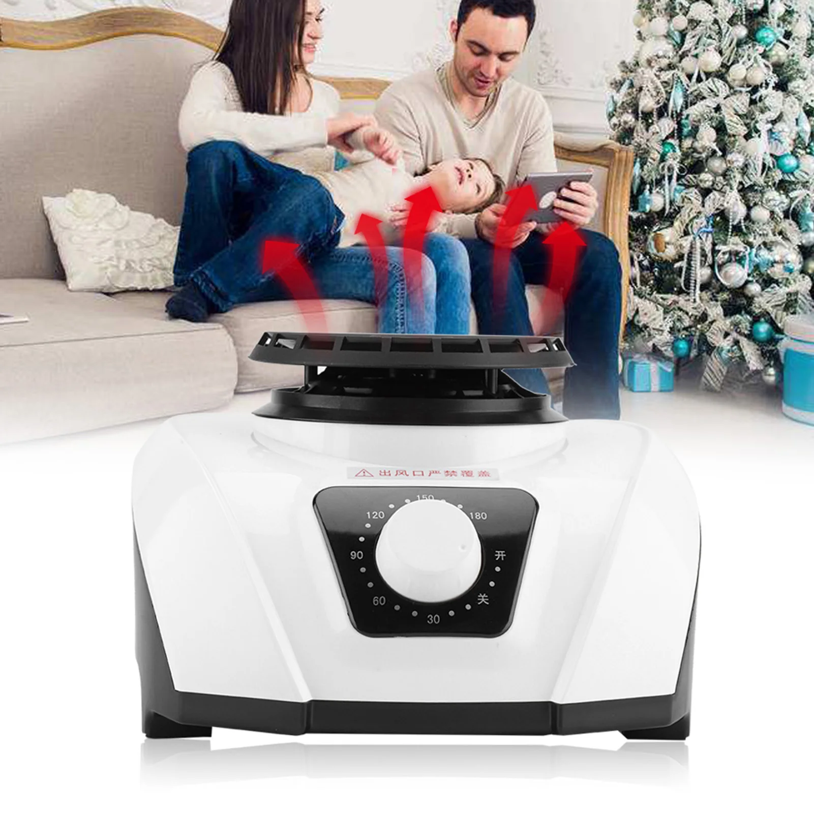 Portable Laundry Dryer 1200W Mini Portable Electric Laundry Dryer Super Quiet Warmer for Clothes Shoes Electric Laundry Dryer 2