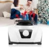 Portable Laundry Dryer 1200W Mini Portable Electric Laundry Dryer Super Quiet Warmer for Clothes Shoes Electric Laundry Dryer 2
