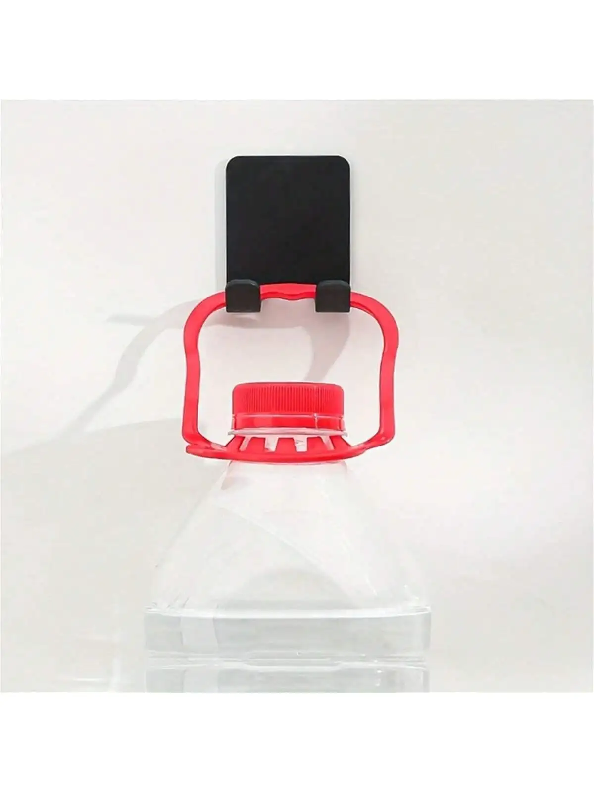 3-pack Multifunctional Power Plug Hooks, Punch-free Manual Razor Hooks, Razor Storage Brackets