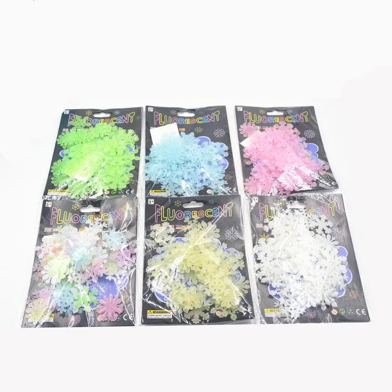 ZK20 Luminous Moon Stars Wall Stickers For Kids Room Bedroom Decor Glow in The Earth Wall Decals Noctilucent Stickers Home Decor