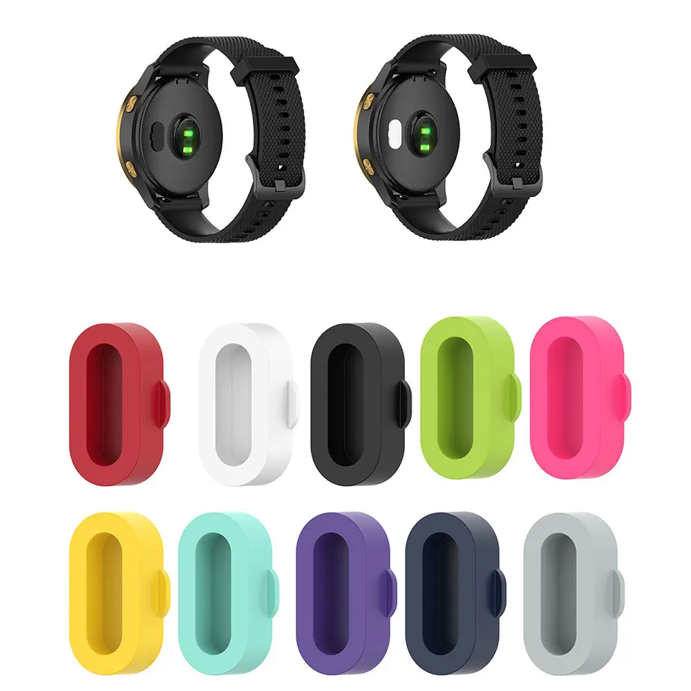 

Силиконовый пылезащитный чехол для смарт-часов Garmin Fenix 6, 6S, 6X, 5, 5X, 5S, Forerunner 935, пылезащитный чехол