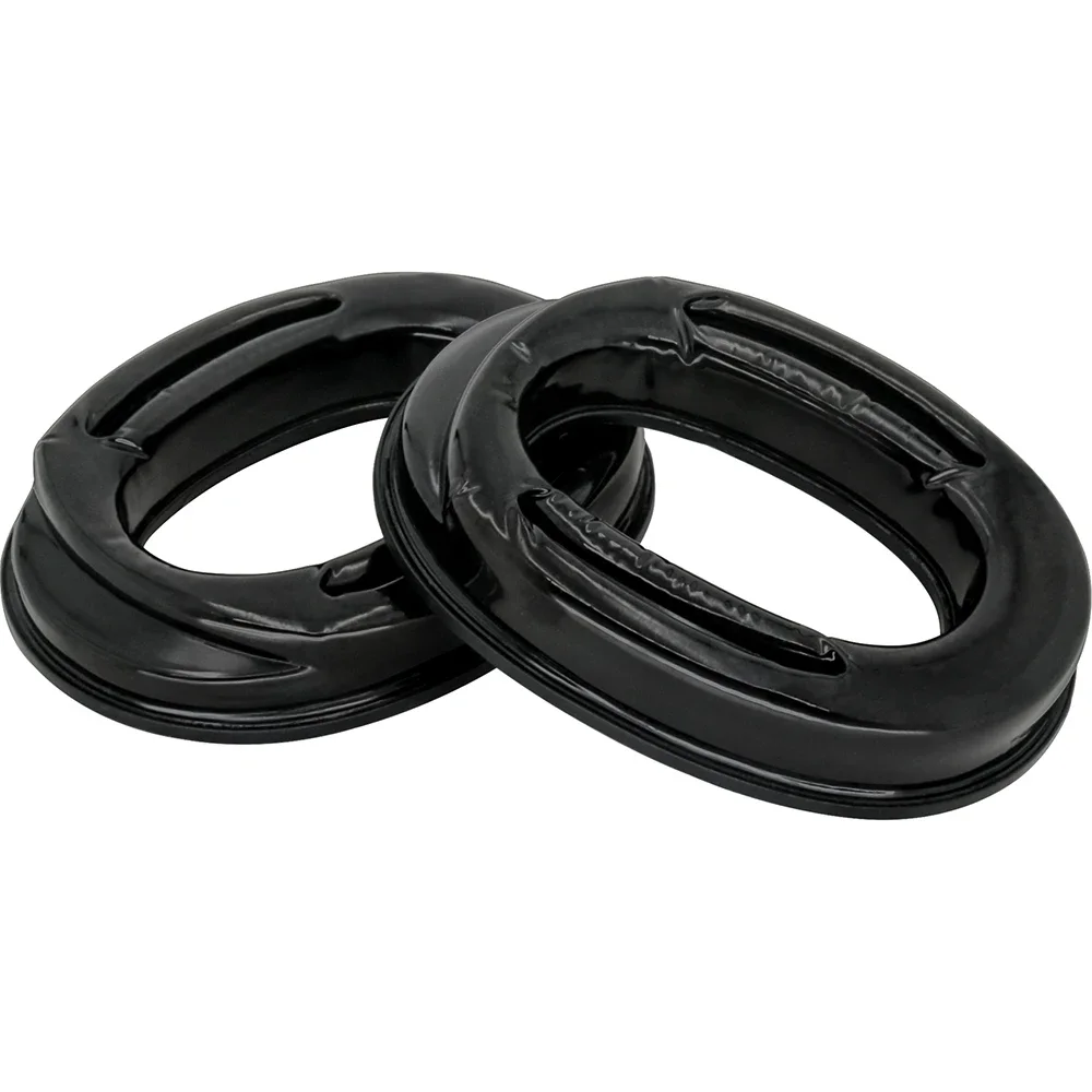 HEARGEAR Gel Ear Pads for Comtac Tactical Headset Airsoft Shooting Headset COMTAC I II III Pickup Noise Reduction Hunt Headphone