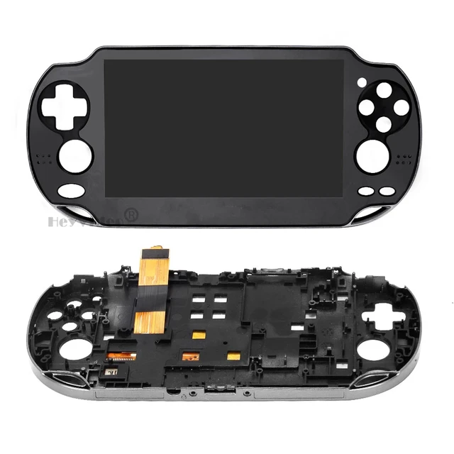 Original Oled For Psvita For Ps Vita 1000 Lcd Display Screen With Touch  Assembly With Frame - Accessories - AliExpress