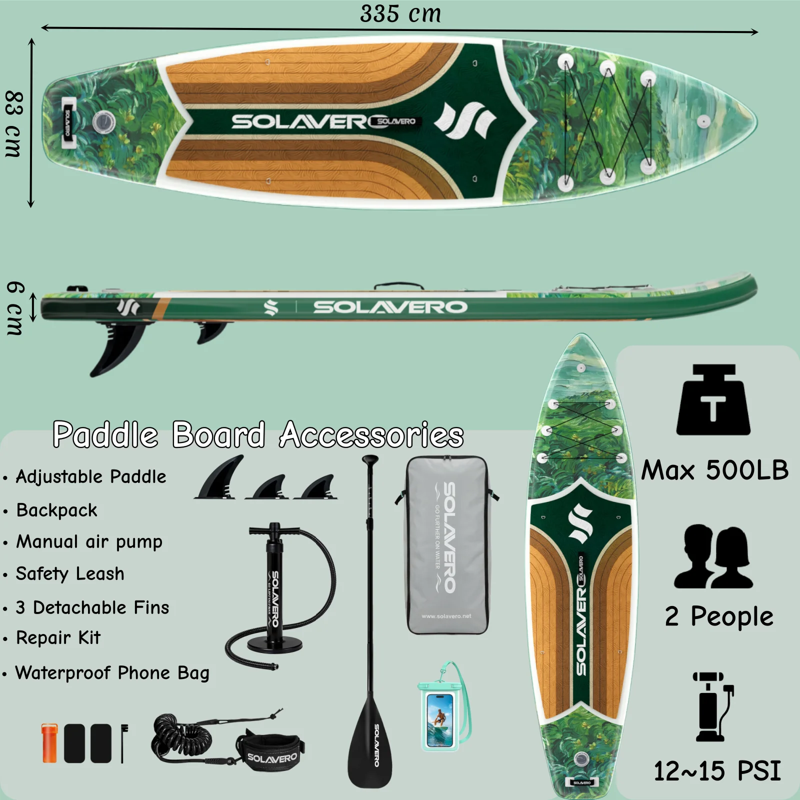 335CM WDFR