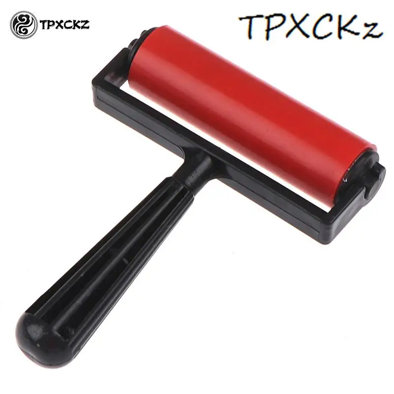

1PC 10cm Diamond Painting Roller Brush Rubber Roller Brush Diamond Painting Brushing Craft Art Drawing Tools For DIY