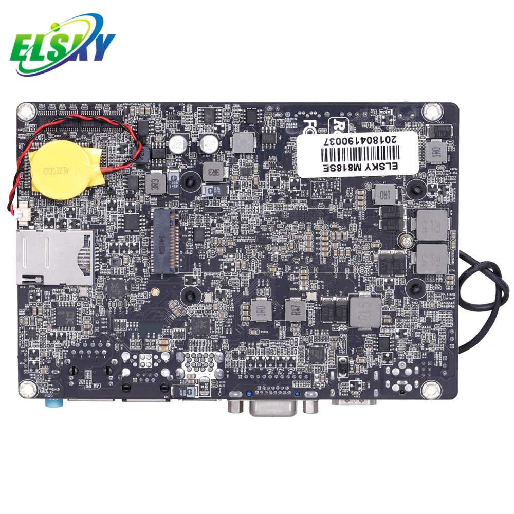 Elsky Motherboard I3 8th Generation Motherboard ELSKY Inch 145