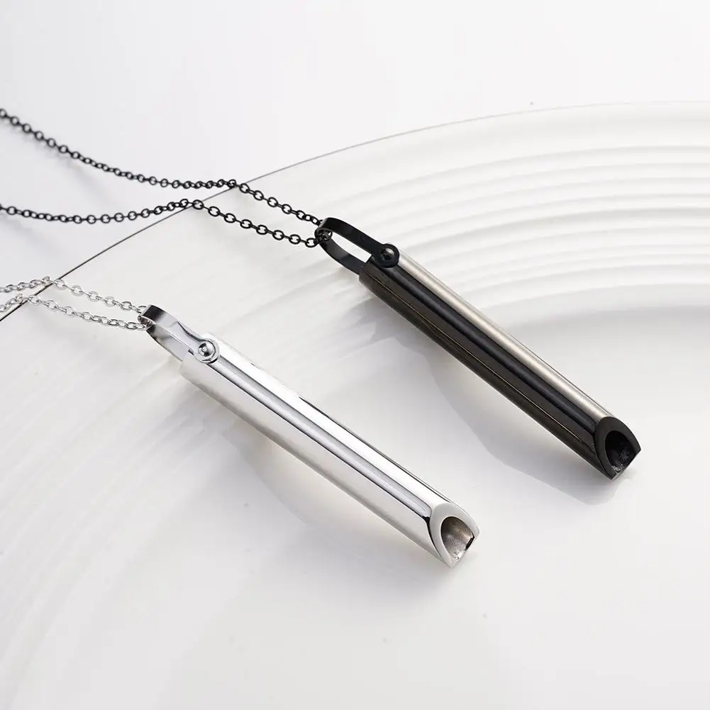 Lucid Anti Smoking Necklace