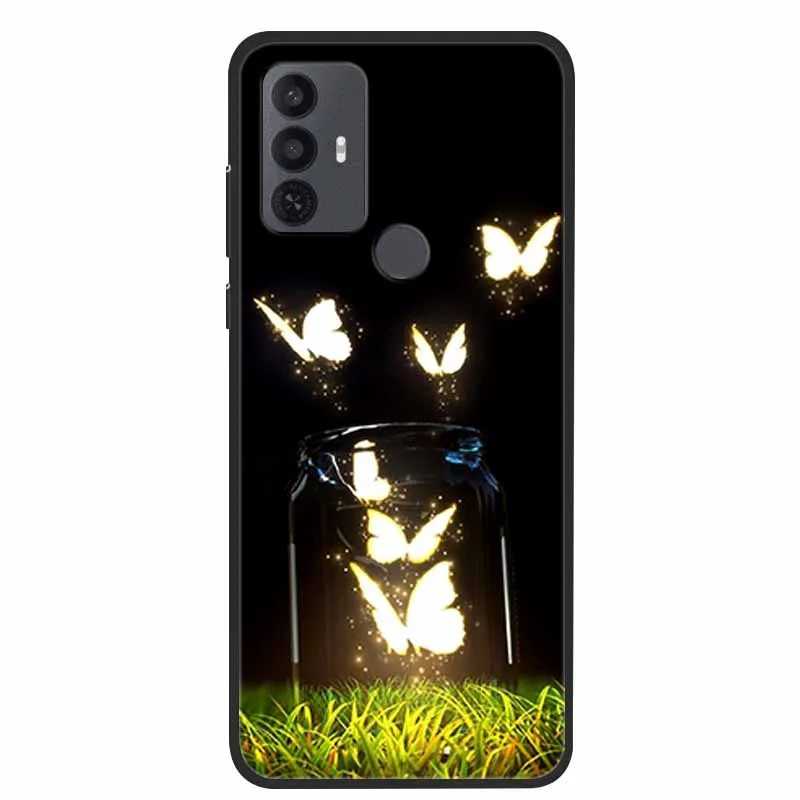 Luxury Soft Silicone Protective Animal Design Phone Case Cover, Cartoon TPU
