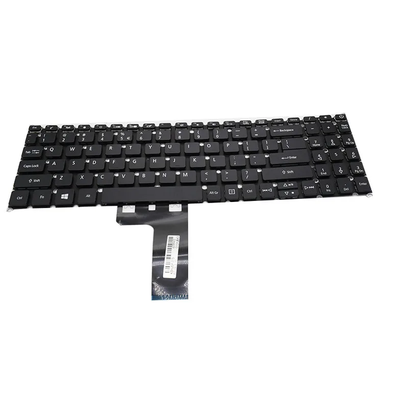

US раскладка клавиатуры для Acer Aspire 5 A515-43 A515-52 A515-53 A515-54