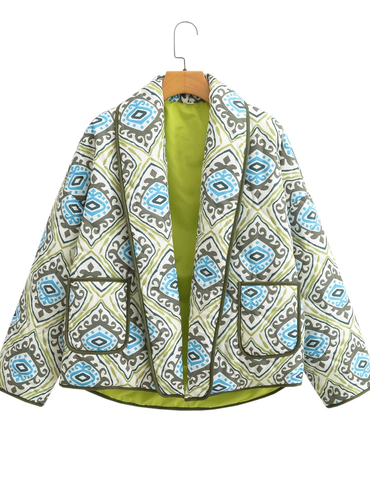 Рисунок 4 - Женская зимняя куртка