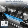 Stainless Steel Kitchen Sink Embossed Single Slot Apartment Wash Bain Multifunction Dishwashing Pool For Workstation RV 4