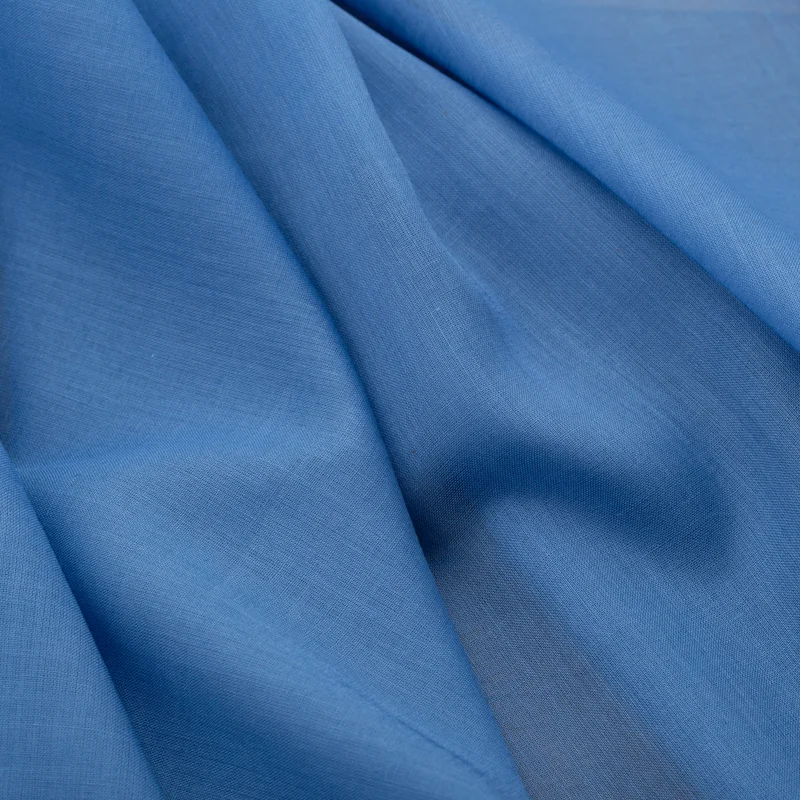 3Meters Ultra-thin Pure Cotton Fabric 100 Combed High-split Cotton Summer Clothing Lining Fabric