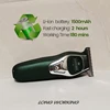 Powerful Professional Hair Trimmer Men 0 MM T Blade Electric Clipper Rechargeable Barber Haircut Machine Beard Trimmer Shaver 4