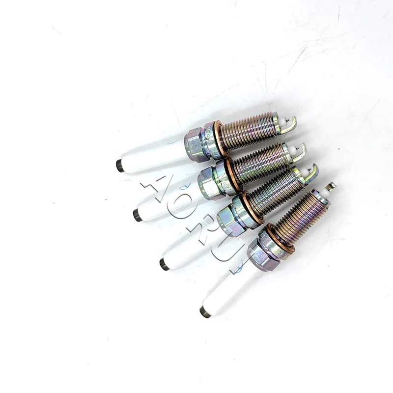 4-Piece Premium Spark Plug Set