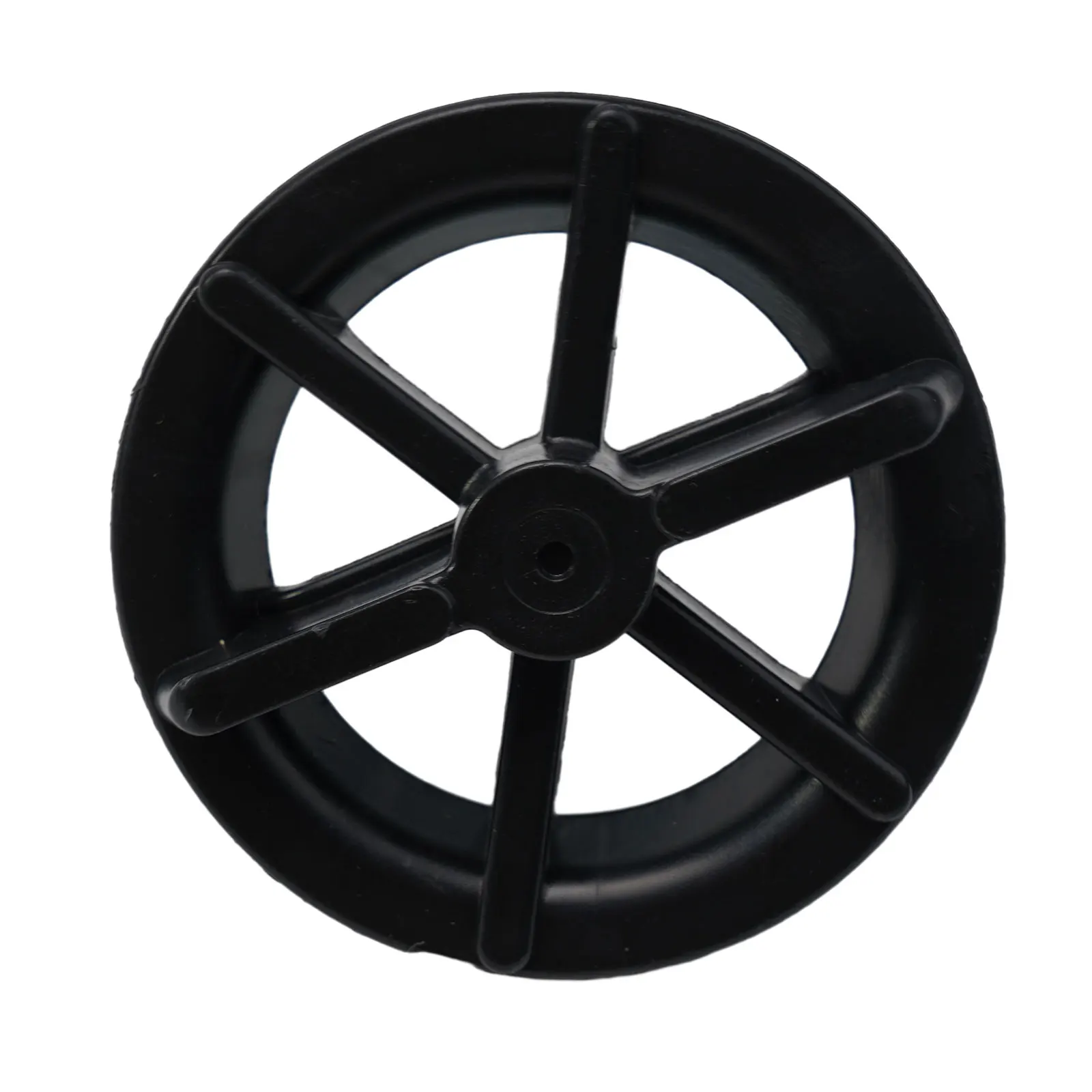 

1pc Spare Tire Screw Wheel Screw 62850-28510 Black Direct Replacement Metal Plastic Spare Tire Hold Down Clamp