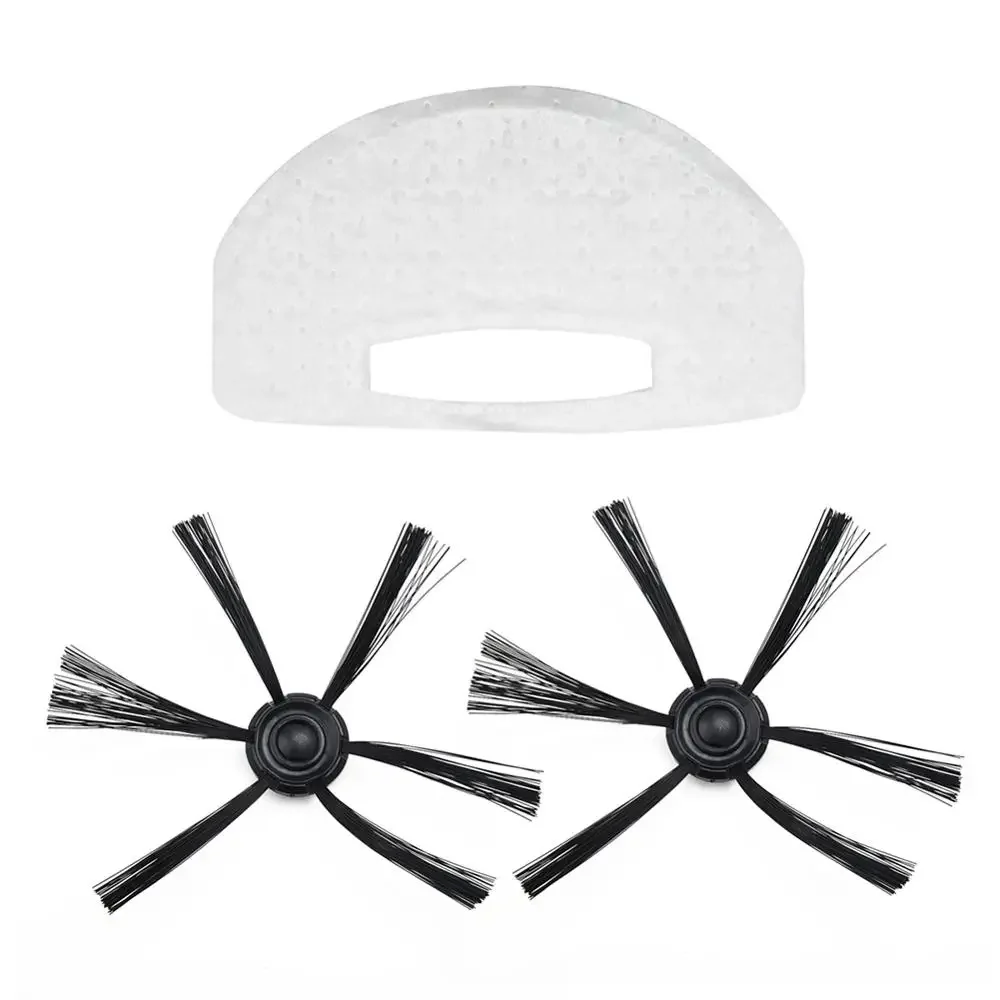 

Spare Parts Attachment Filters for Isweep S320 Vacuum Cleaner Sweeping Accessory Robot Replacement Brushes X3 Side Brush Mop Pad