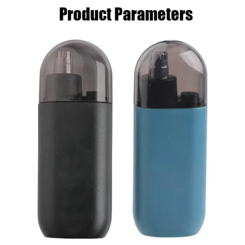 Rechargeable Portable Nose Hair Trimmer Nose Hair Trimmer Portable Nose Hair Shaving Artifacts 6
