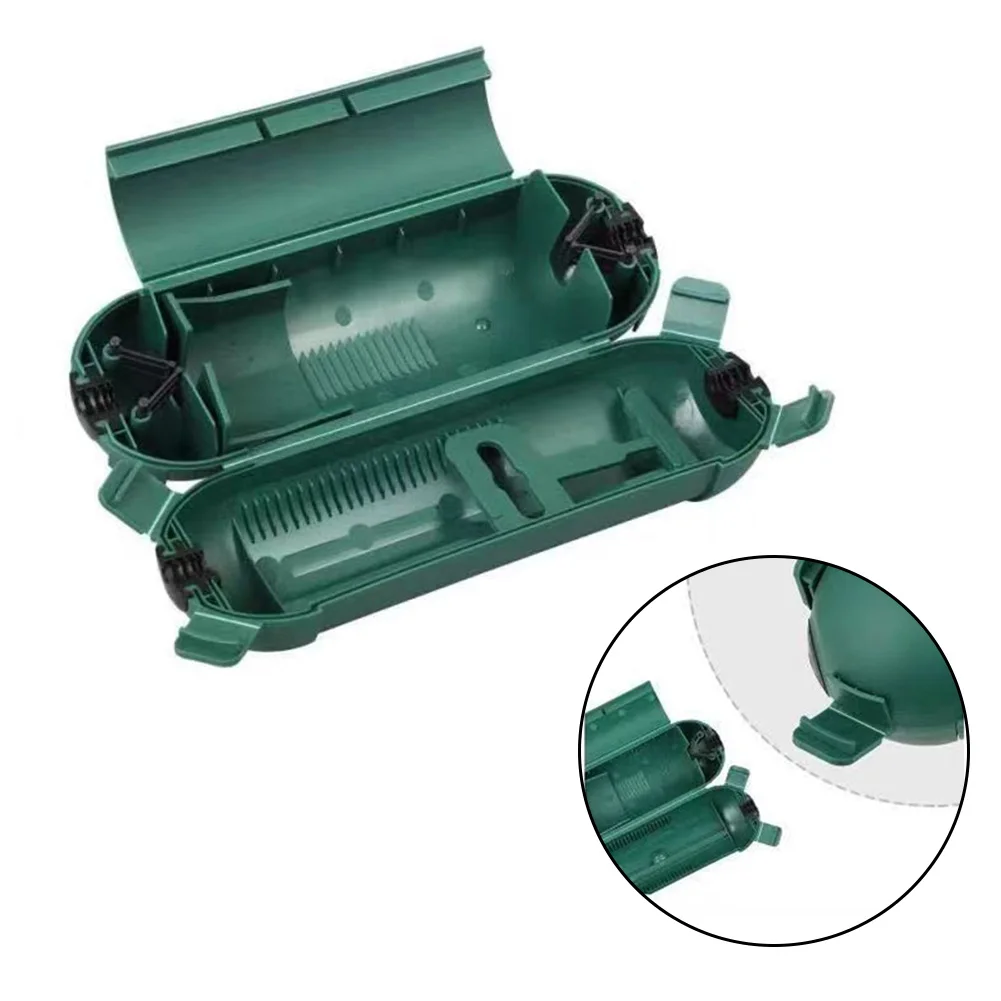 Extension Cord Cover Cord Cover 8.25 X 3 X 3 Inches Dust Resistant Easy To Use Waterproof Weatherproof