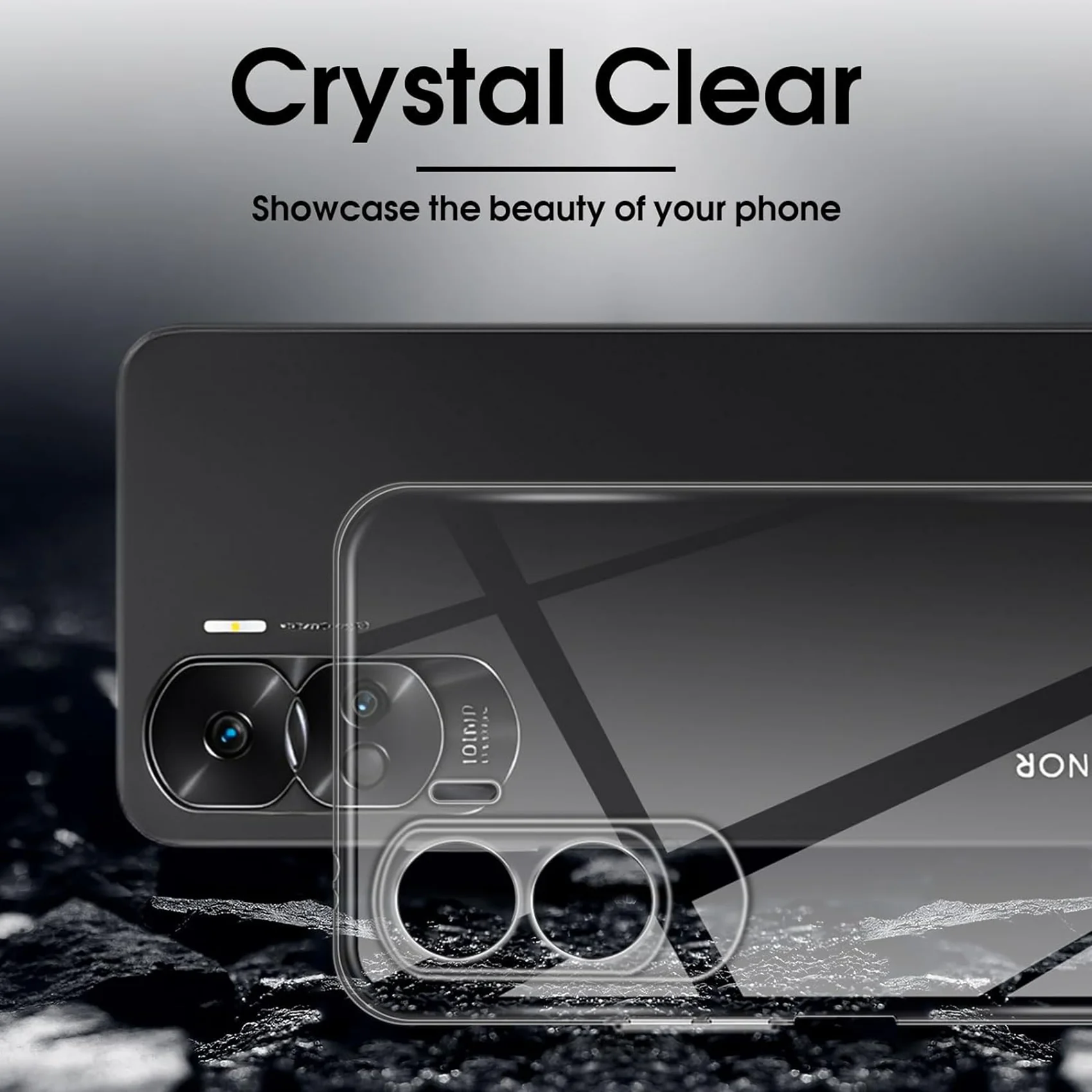 Custodia In Tpu Antiurto Trasparente Ultra Sottile Per Huawei Honor 90 Lite 70 60 50 Se X7A X7 X8 X8A X9A Custodia Morbida In Cristallo Trasparente Co