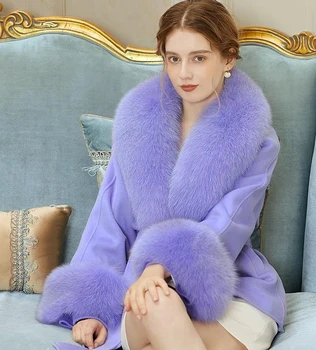 purple