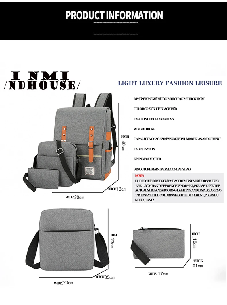 Travel Men 15 inch Laptop Backpack vacuum compression Backpack Business Large Capacity school Backpack expand outdoor backpack