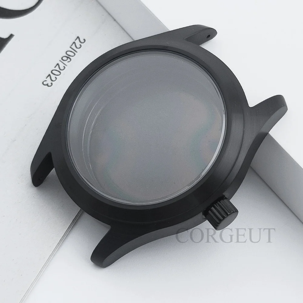 Elegant 200m Waterproof PVD Watch Case - 36mm/39mm