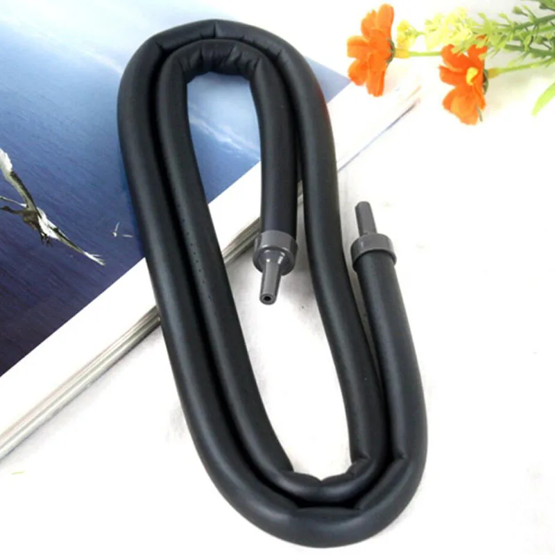 Aquarium Air Stone Bubble Wall Soft Tubing Oxygen Diffuser
