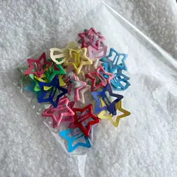 Chic and Charming Mini Hair Clips (Hairpin 40pcs)