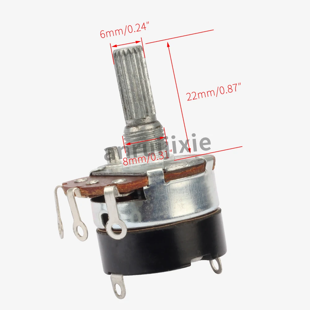 Рисунок 4 - Потенциометр Φ 4K7