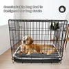 Sf5a9e135745b48288900ebd7b7c53ba8M.jpg Dog Bed Mat with Zipper Remolvable Elastic Cat Bed for Dog Sleeping Mat Small Washable Cat Nest Pet Sofa Cushion for Medium Dog